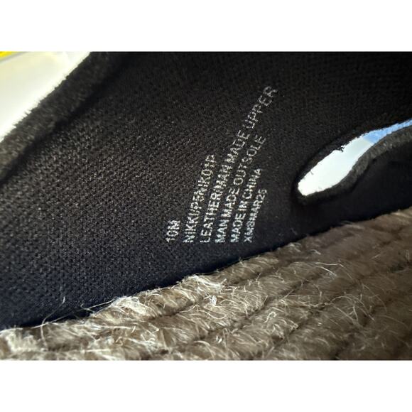 Haute Hippie Nikki Womens Slides Size 10 Black Leather Sandals - Picture 5 of 6